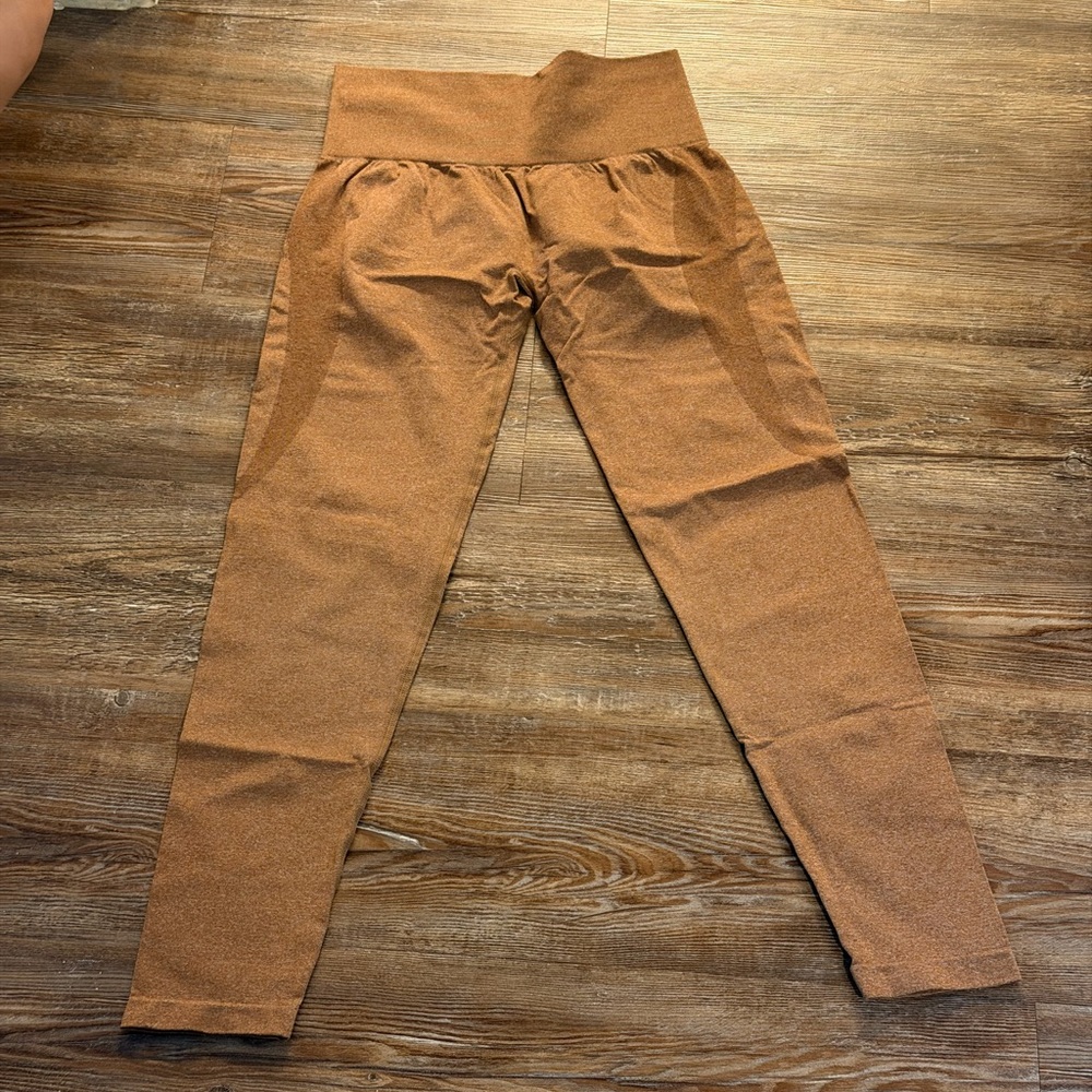 Brown NVGTN Leggings